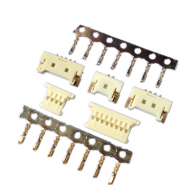 大田HX12503-(1.25超薄 SMT/51146、53780)- 贴片式连接器(1.25mm)